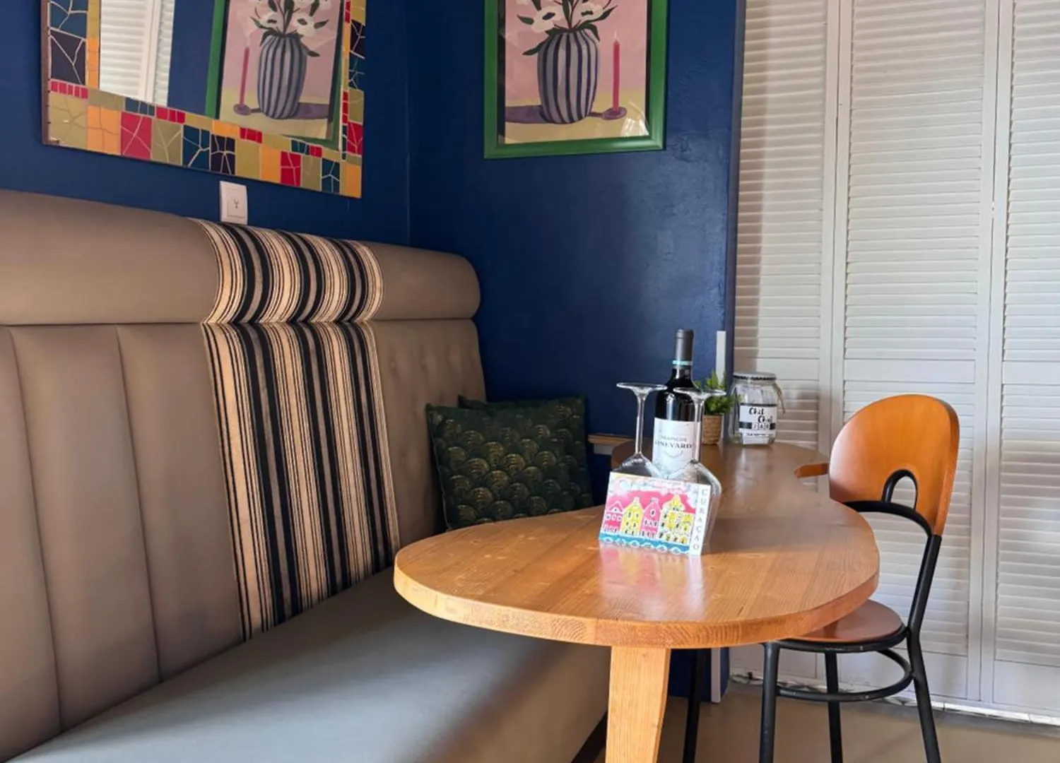 Apartamento Luxe Centraal Gelegen Appartment Met Prive Zwembad Willemstad Curaçao